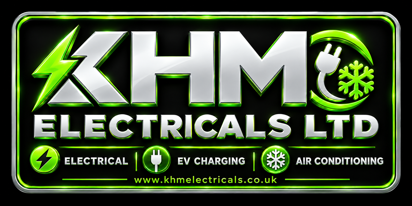 KHM Electricals Ltd